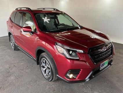 2023 Subaru Forester Missoula MT