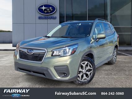 2019 Subaru Forester Greenville SC