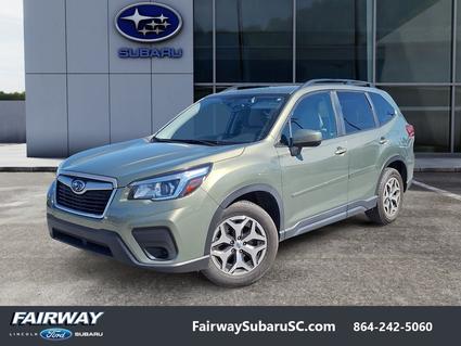 2019 Subaru Forester Greenville SC