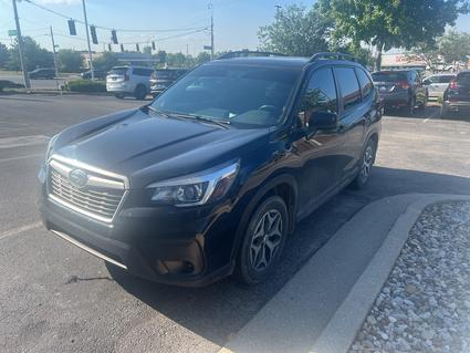 2019 Subaru Forester Lexington KY