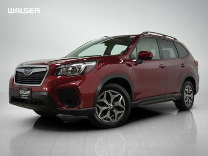 2019 Subaru Forester South Saint Paul MN