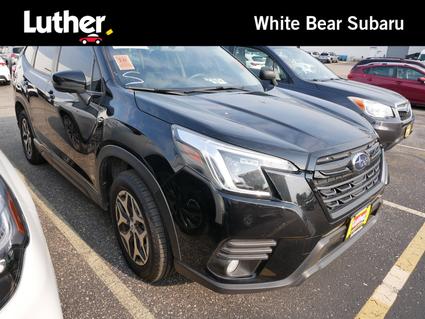 2022 Subaru Forester Saint Paul MN