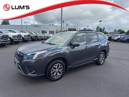 2022 Subaru Forester Warrenton OR
