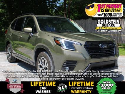2022 Subaru Forester Albany NY