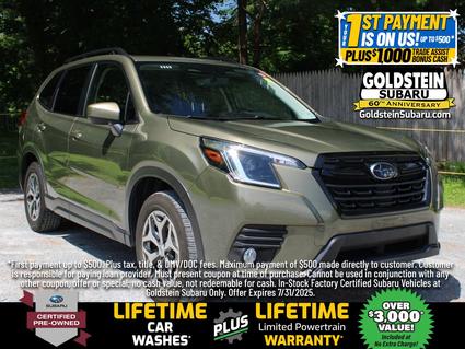 2022 Subaru Forester Albany NY
