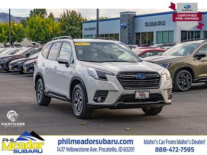 2022 Subaru Forester Pocatello ID