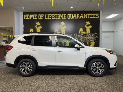 2022 Subaru Forester Rock Springs WY