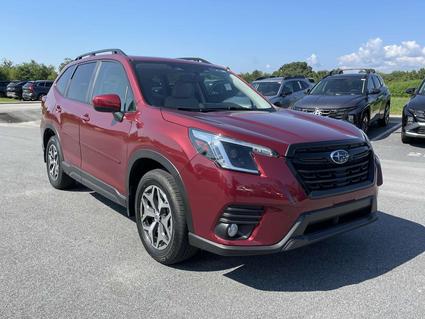 2022 Subaru Forester Fletcher NC