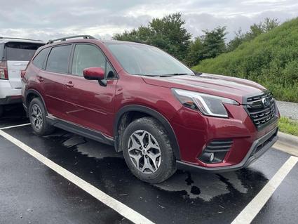 2022 Subaru Forester Fletcher NC