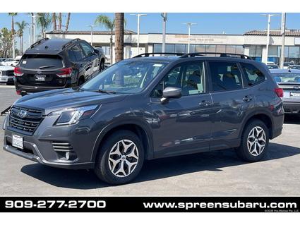 2023 Subaru Forester San Bernardino CA