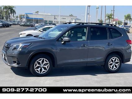 2023 Subaru Forester San Bernardino CA