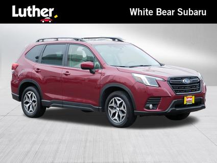 2023 Subaru Forester Saint Paul MN