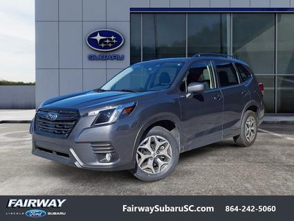 2023 Subaru Forester Greenville SC
