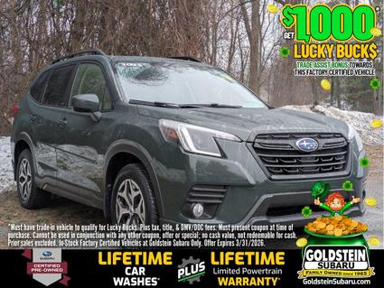 2023 Subaru Forester Albany NY