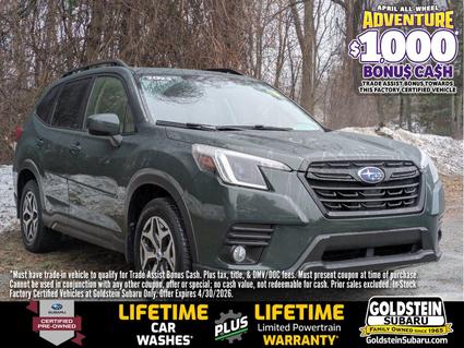2023 Subaru Forester Albany NY
