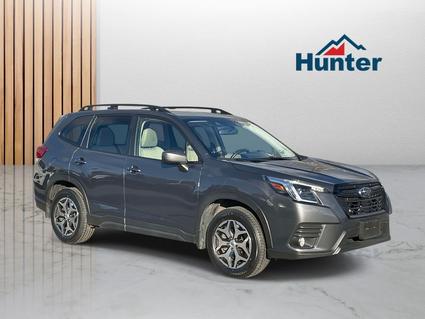 2023 Subaru Forester Fletcher NC