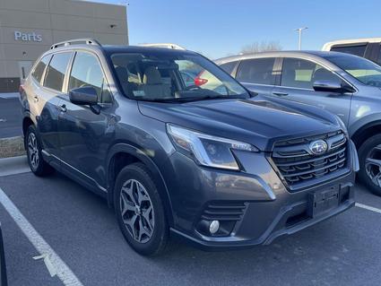 2023 Subaru Forester Fletcher NC