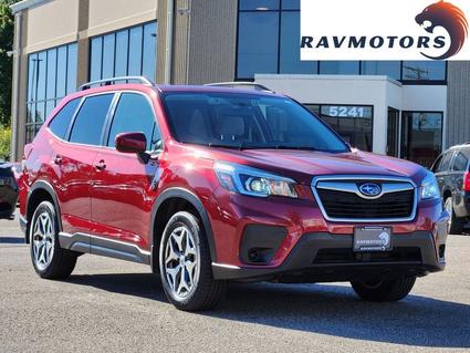 2019 Subaru Forester Burnsville MN