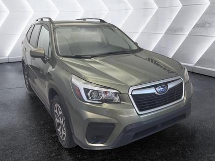 2019 Subaru Forester Columbia SC
