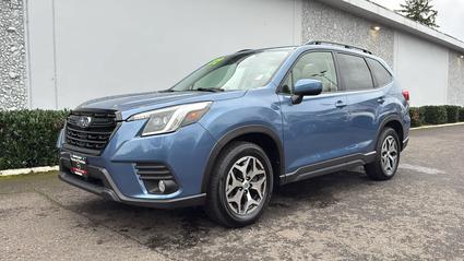 2022 Subaru Forester Portland OR
