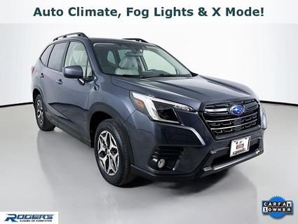 2022 Subaru Forester Hermiston OR