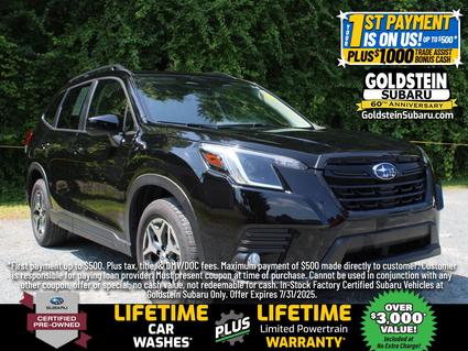 2022 Subaru Forester Albany NY