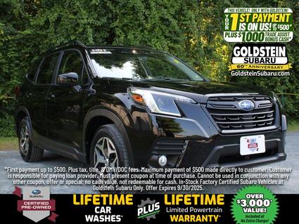 2022 Subaru Forester Albany NY