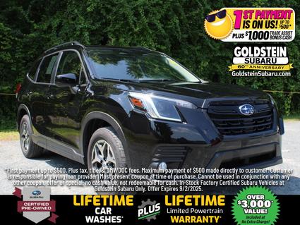 2022 Subaru Forester Albany NY