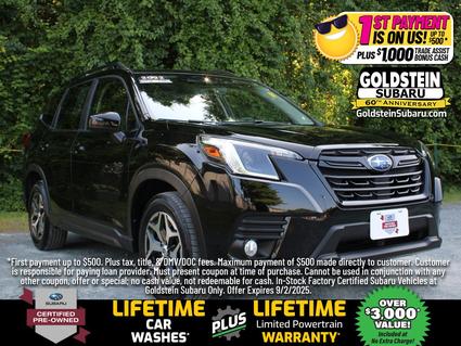 2022 Subaru Forester Albany NY