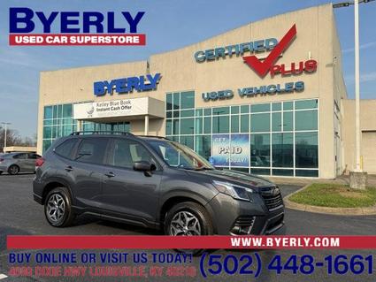 2022 Subaru Forester Louisville KY