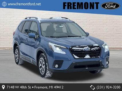 2022 Subaru Forester Fremont MI