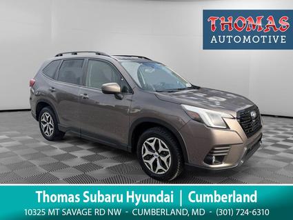 2022 Subaru Forester Cumberland MD