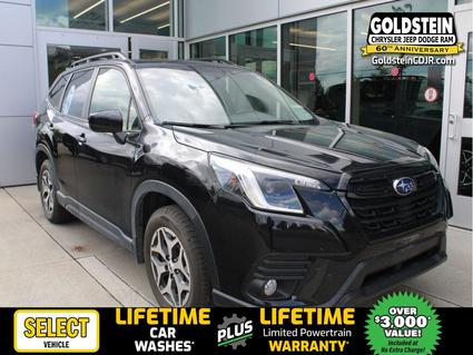 2023 Subaru Forester Latham NY