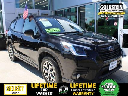 2023 Subaru Forester Latham NY