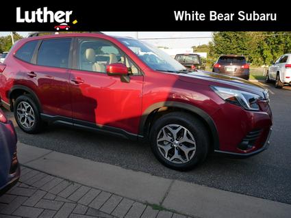 2023 Subaru Forester Saint Paul MN