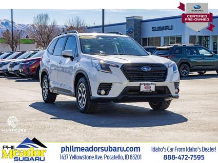 2023 Subaru Forester Pocatello ID