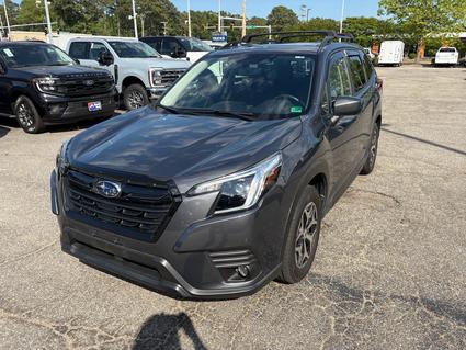 2023 Subaru Forester Virginia Beach VA