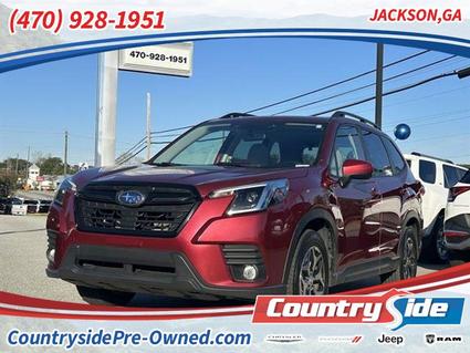 2023 Subaru Forester Jackson GA
