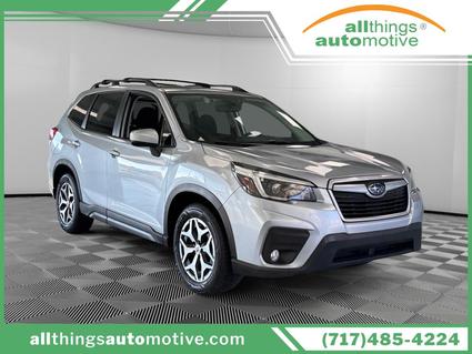 2021 Subaru Forester McConnellsburg PA