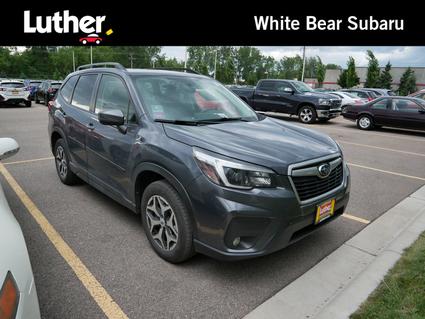 2021 Subaru Forester Saint Paul MN