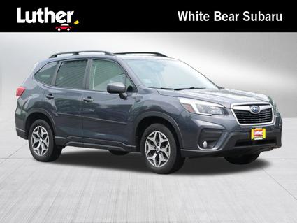 2021 Subaru Forester Saint Paul MN