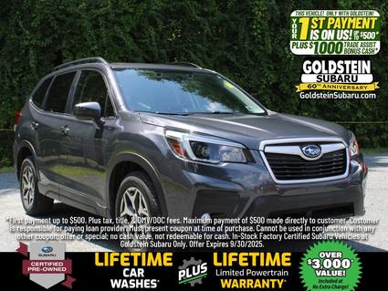 2021 Subaru Forester Albany NY