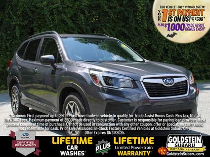 2021 Subaru Forester Albany NY