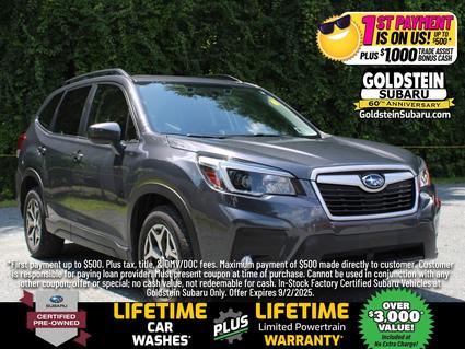 2021 Subaru Forester Albany NY