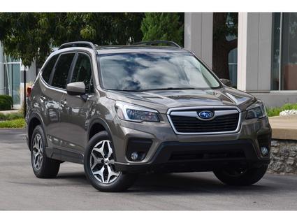 2021 Subaru Forester Lexington KY