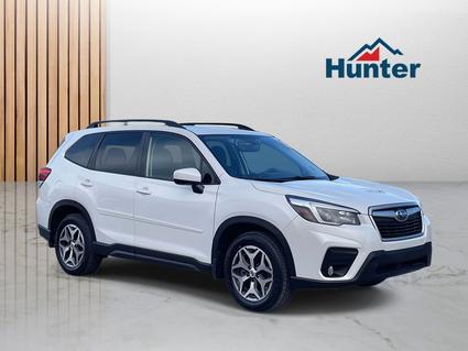2021 Subaru Forester Fletcher NC