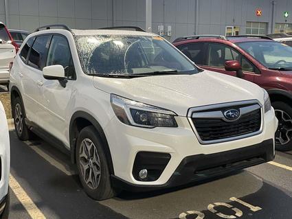2021 Subaru Forester Fletcher NC