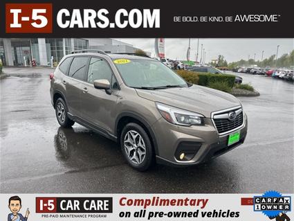 2021 Subaru Forester Chehalis WA