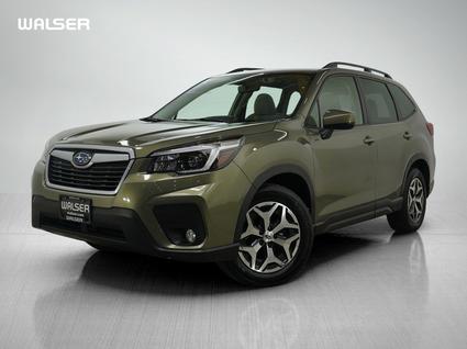2021 Subaru Forester Saint Paul MN