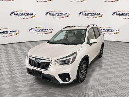 2021 Subaru Forester Hampstead MD